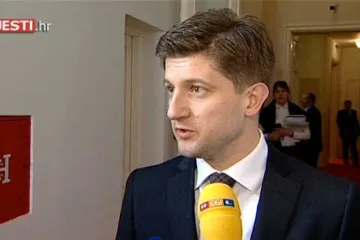 Ministar financija nije za brzo uvođenje eura, Lovrinović smatra da bi to Hrvatsku moglo dovesti do 'grčkog scenarija'