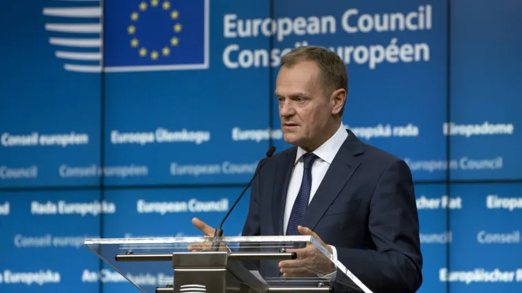 Predsjednik Europskog vijeća upozorava ekonomske migrante: 'Ne dolazite u Europu!'