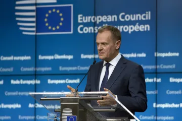 Predsjednik Europskog vijeća upozorava ekonomske migrante: 'Ne dolazite u Europu!'