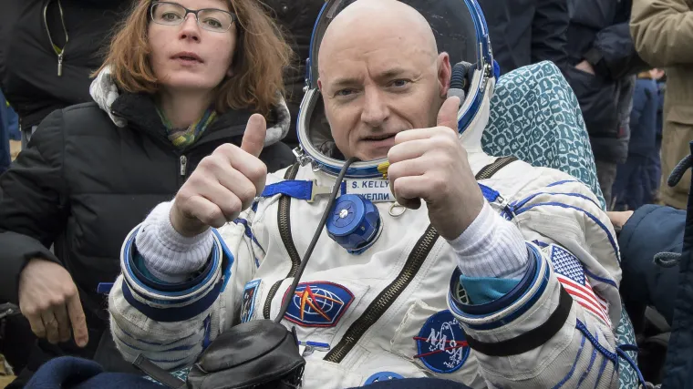 Doznajte &scaron;to godina dana u svemiru napravi ljudskom tijelu!