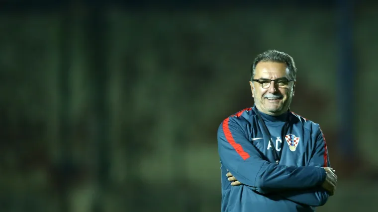 Čačić: 'Hrvatska ima mladu momčad i ne treba skrivati ambiciju na Euru'