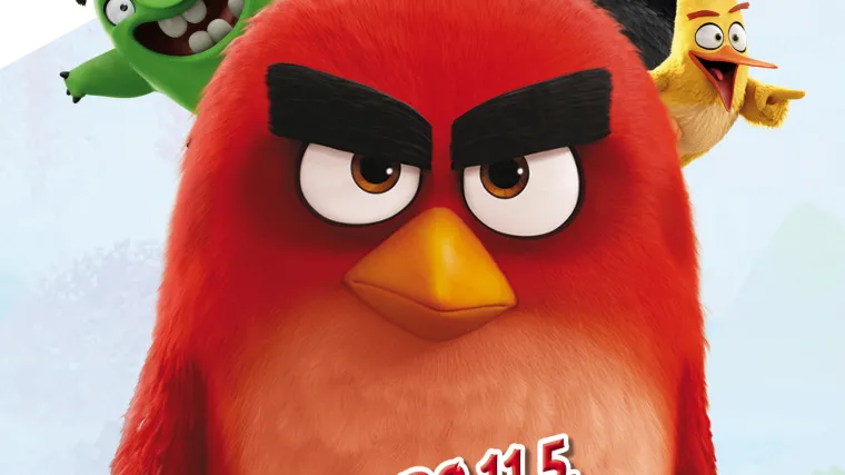 Angry Birds zabava u BILLI