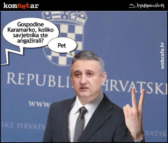 I &scaron;to smo ono jo&scaron; rekli?