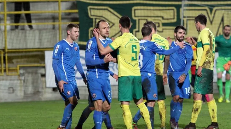 Istrin trener kaže da se pribojavao da će baš ovako izgubiti od Dinama, Mamić i Pjaca zadovoljni