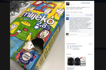 Dobila paket iz Dukata, pa se iznenadila onim što je unutra pronašla