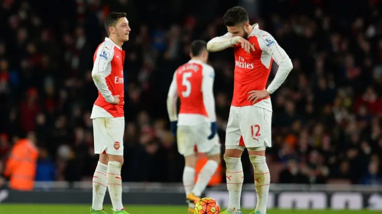 Zvijezde Arsenala bacile navijače u očaj