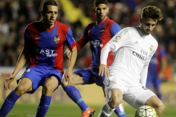 Ovaj će 18-godišnjak biti glavni napadač Reala