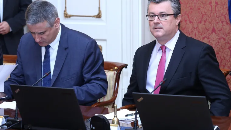 Premijer zadovoljan uspje&scaron;nim tjednom: 'Potpora Angele Merkel Vladinom programu dobar je signal'