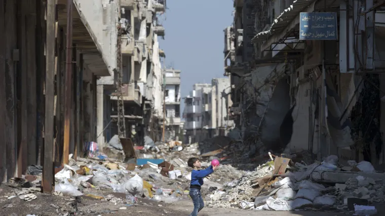 Ljudi odlaze na tržnice, a djeca se igraju u parkovima: primirje napokon vratilo život na ulice sirijskih gradova
