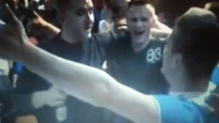 Snimka koja je užasnula BiH: nakon &scaron;to su ubili Arnelu, monstrumi su oti&scaron;li piti i pjevati