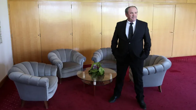 Kerum navija za Trumpa: 'Volio bih da on dobije jer je oženio na&scaron;u ženu; Slovenka kao da je i na&scaron;a'