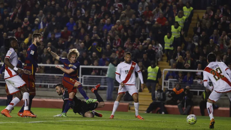 Rakitić ponovno zabio za Barcelonu, Katalonci oborili rekord star 27 godina