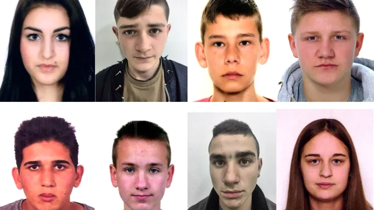 Čak 14 maloljetnika nestalo je u zadnjih sedam dana