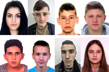 Čak 14 maloljetnika nestalo je u zadnjih sedam dana