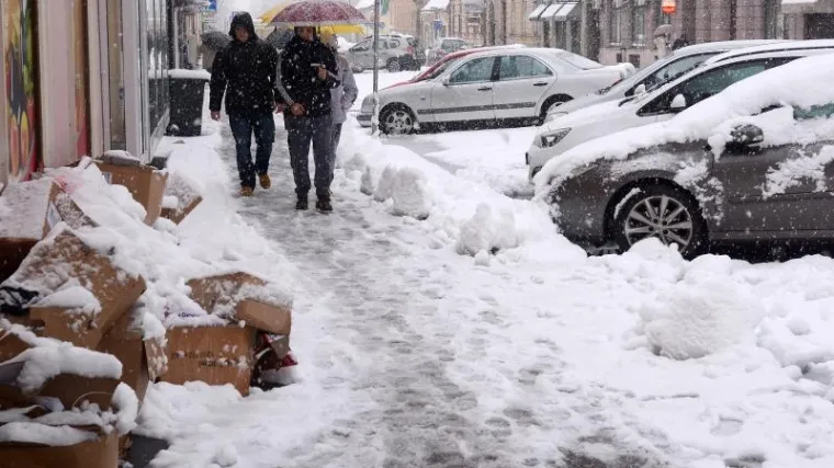 Negdje ga ima i 20 cm, pogledajte fotografije