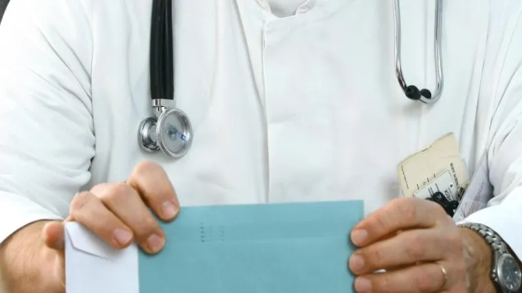 Lažirao dokumentaciju za PTSP, pa stavio 380.000 kuna u džep