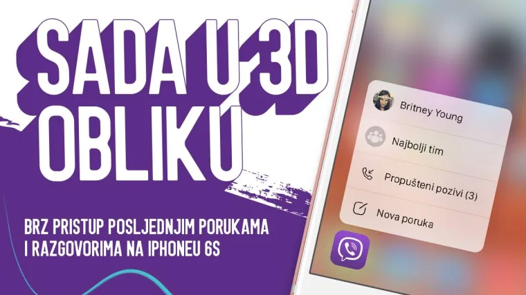 Stigla nova, ažurirana verzija za Android i iOS