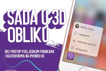 Stigla nova, ažurirana verzija za Android i iOS