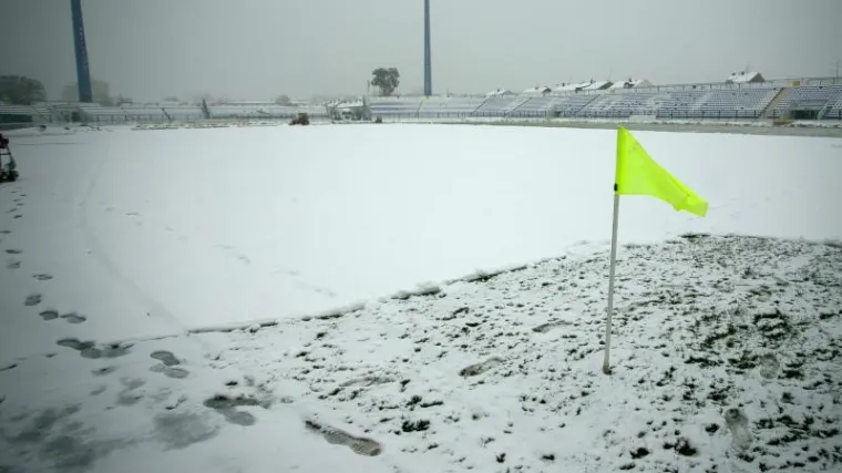 Klubovi se dogovorili, ovog vikenda neće se igrati u Zapre&scaron;iću