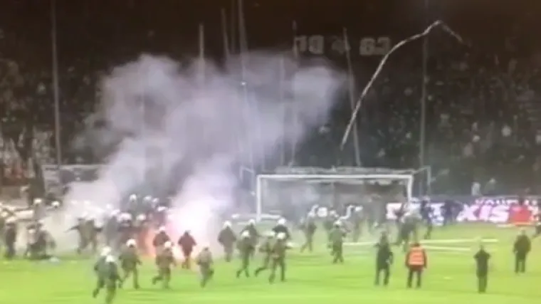 Grčka vlada posegnula za dosad neviđenom mjerom u nogometu!