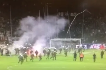 Grčka vlada posegnula za dosad neviđenom mjerom u nogometu!