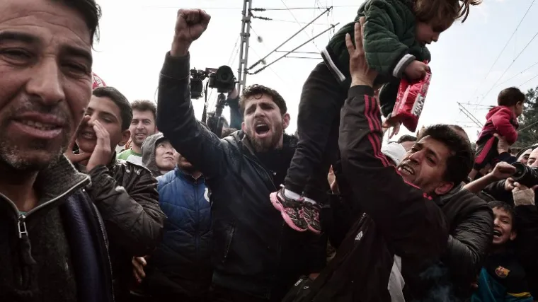 'Jasno je da ih želim ubiti, i oni bi mene'