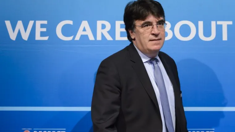 I Šuker birao Infantinovog nasljednika