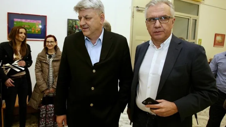 "Jedino &scaron;to mi SDP nije dao je mjesto &scaron;efa klinike"