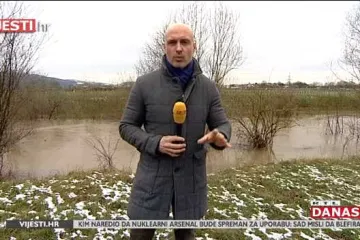 Vlada je omogućila slanje vojske na hrvatske granice: otkrivamo koje su potencijalne lokacije koje bi vojska mogla štititi