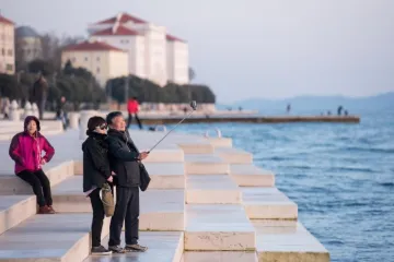 'Kvalitetan selfie s Morskih orgulja može bolje 'prodati' Zadar nego kampanje po sajmovima'