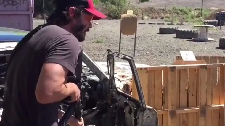 Pogledajte kako holivudske zvijezde treniraju za ulogu u akcijskom spektaklu