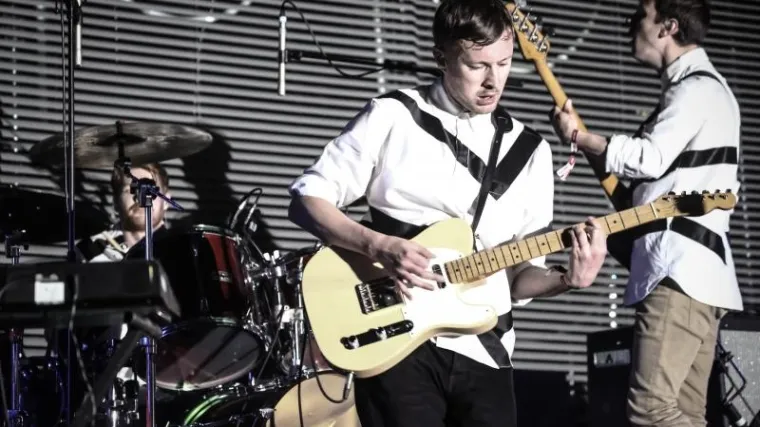 Kritičarski miljenici Django Django dolaze na INmusic festival