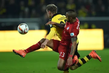 Derbijem bez pogodaka zadovoljniji Guardiolin Bayern