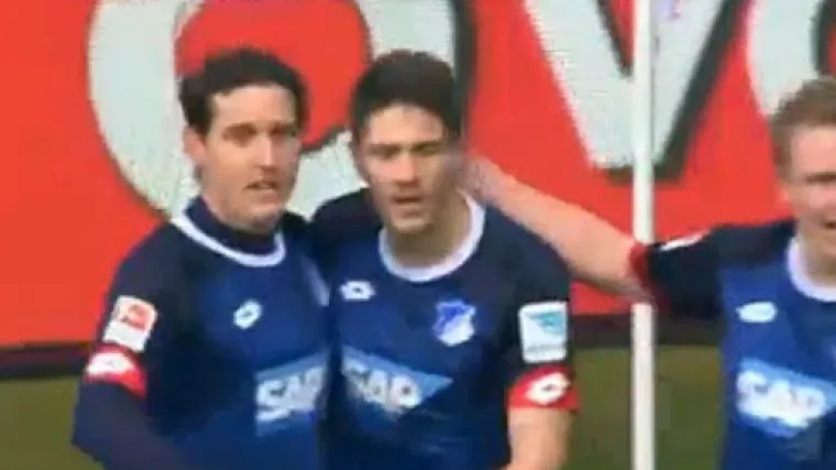 Andrej Kramarić zabio, ali to nije pomoglo Hoffenheimu