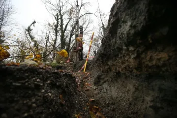 Evakuiran vlasnik najugroženije kuće