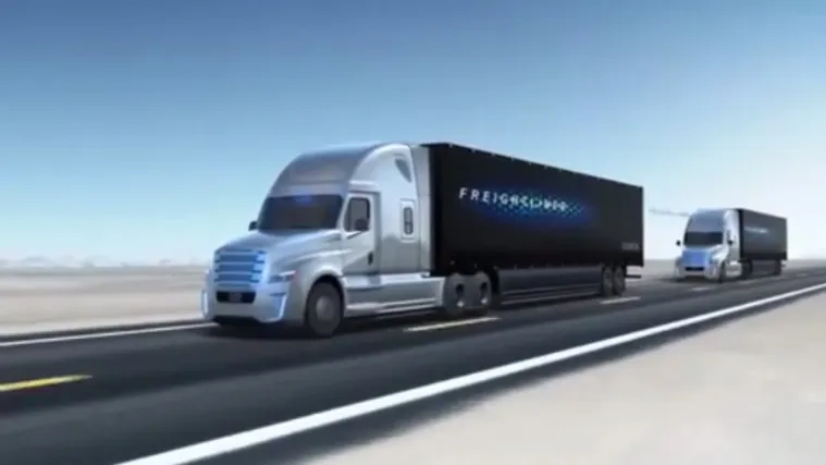 Od sljedeće godine po autoputima bi mogli voziti i samovozeći kamioni