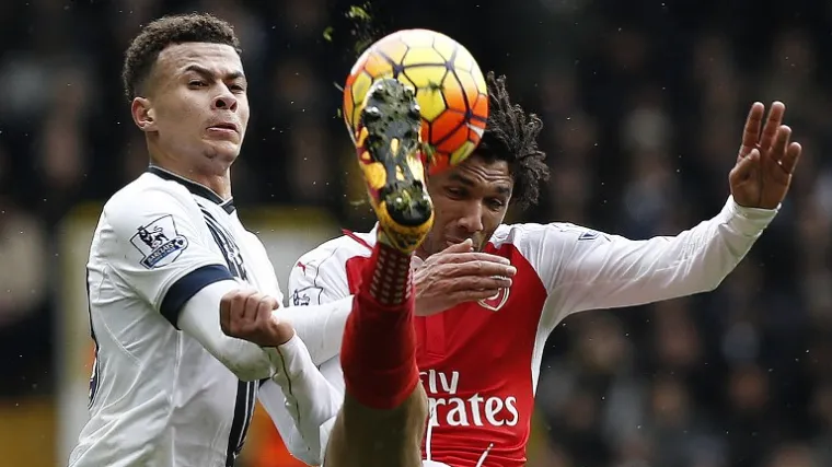 Tottenham i Arsenal na White Hart Lineu oduševili ljubitelje nogometa