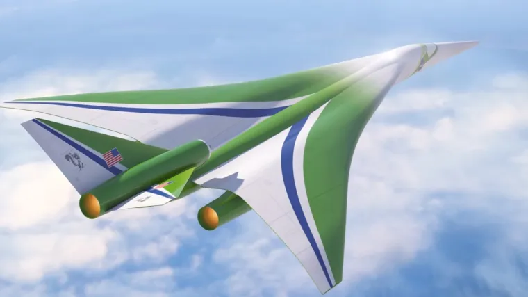 NASA želi obnoviti nadzvučne komercijalne putničke letove