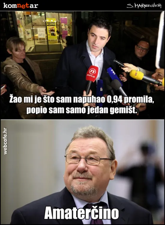 Ni gemi&scaron;t nije &scaron;to je nekada bio