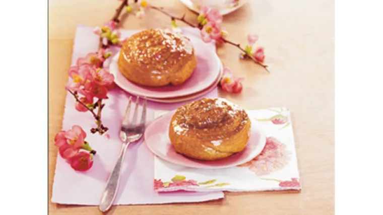 Najukusniji način da ubacite pužiće u prehranu - okusite pužiće od marelice i badema