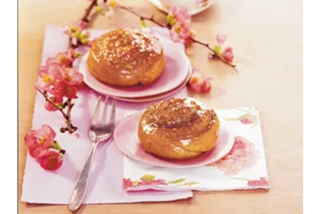 Najukusniji način da ubacite pužiće u prehranu - okusite pužiće od marelice i badema