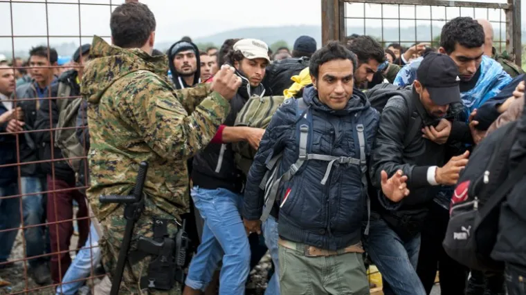 Makedonija za zaustavljanje izbjeglica želi ne&scaron;to doista nevjerojatno