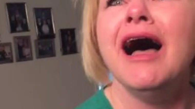 Vratio joj se sin, a u rukama držao najljep&scaron;i poklon na svijetu