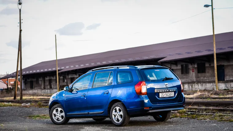 DACIA LOGAN MCV: Pogledajte kako izgleda najisplativiji karavan na trži&scaron;tu