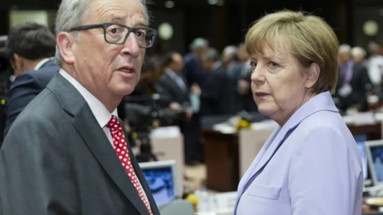 Merkel i Juncker strogo protiv da se u deklaraciji kaže da je 'zapadnobalkanska ruta zatvorena'