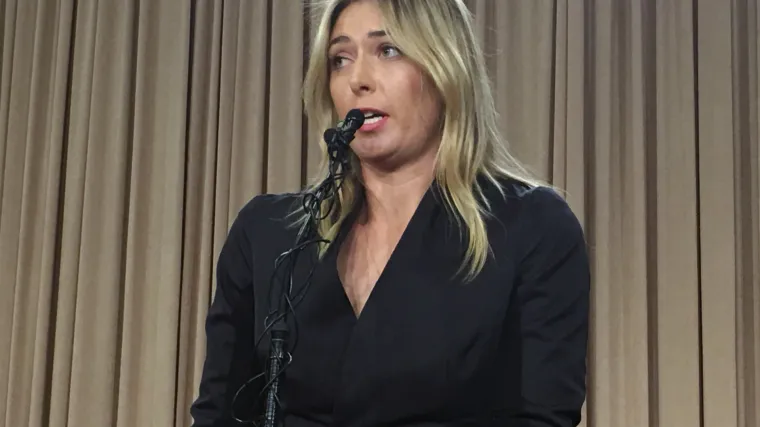 Ipak ne ide u mirovinu: evo za&scaron;to je Maria &Scaron;arapova sazvala izvanrednu presicu!