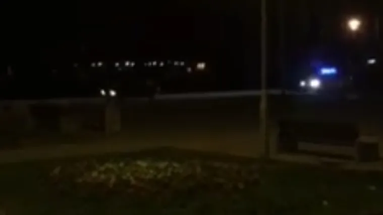 Policijska potjera na Rakovcu &ndash; pogledajte video snimku&hellip;