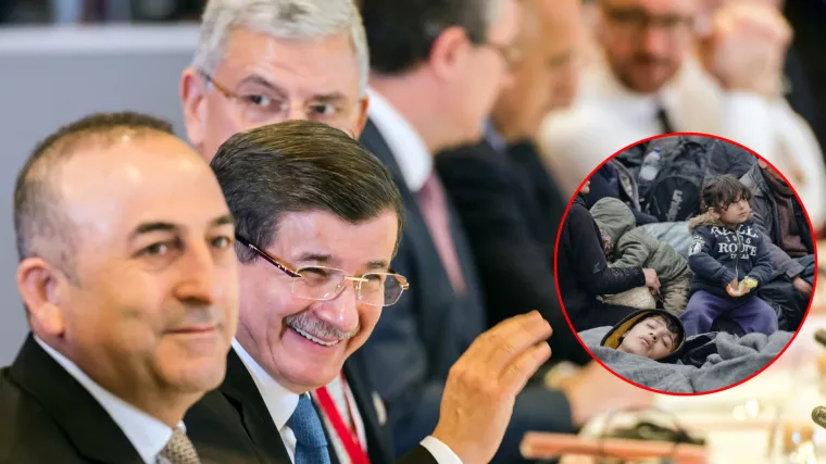 Bruxelles popustio: Europska unija nudi Turskoj dodatne tri milijarde eura za sirijske izbjeglice