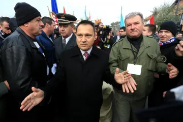 Zapovjednici 204. vukovarske brigade za novog ministra branitelja žele Branka Borkovića!