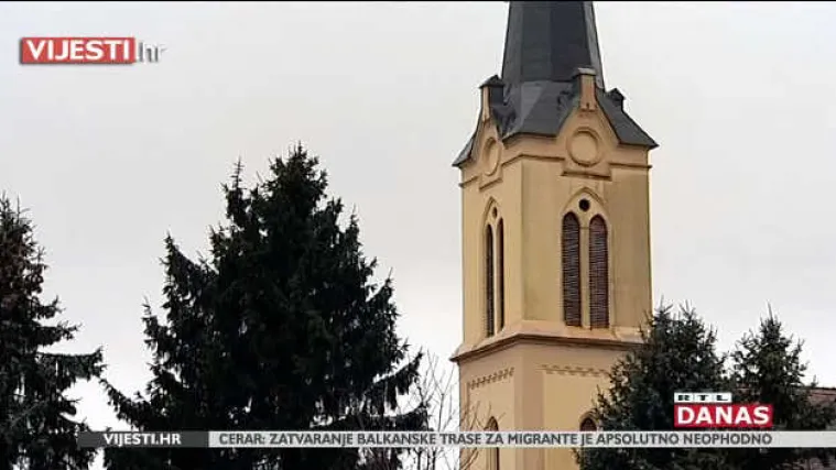 Neočekivani otkaz lokalnom zvonaru podijelio malo selo u Međimurju, intervenirati je morala i policija!